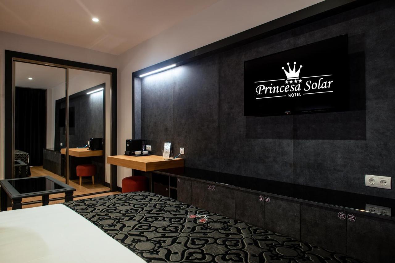 Princesa Solar 4* - Adults Recommended Torremolinos Luaran gambar